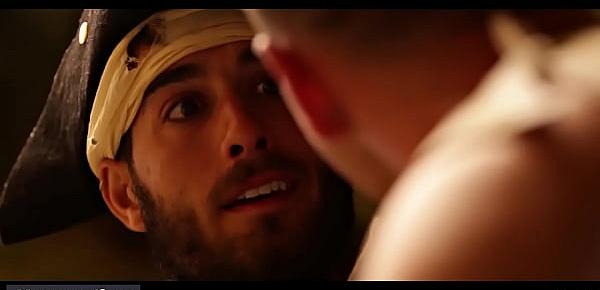  Men.com - (Diego Sans, Paddy OBrian) - Pirates A Gay Xxx Parody Part 4 - Super Gay Hero - Trailer preview